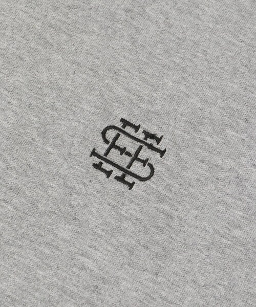 URBAN RESEARCH（アーバンリサーチ）の「SEE SEE　BASIC LS TEE（Tシャツ/カットソー・メンズ・WHITE/D NAVY/BLACK/GREY杢/ASH GREY・M/L/XL/XXL）」の19枚目の写真