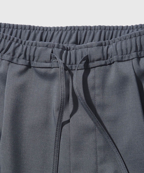 ADAM ET ROPE'（アダムエロペ）の「ドライツイルイージーパンツ（その他パンツ・メンズ・ブラック/チャコール/カーキ・L/M）」の17枚目の写真