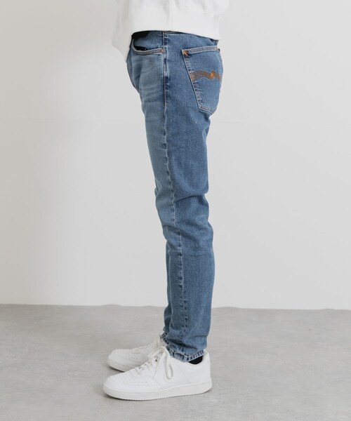 THE GOODLAND MARKET(ザグッドランドマーケット)の「NUDIE JEANS Lean Dean081Lost Orange(デニムパンツ・メンズ・81・27/28/29/30/31/32)」の11枚目の写真