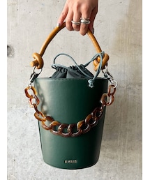 EVRIS | チェーンバケツBAG(ショルダーバッグ)