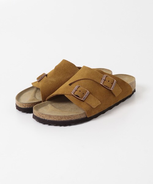 URBAN RESEARCH（アーバンリサーチ）の「BIRKENSTOCK　ZURICH (NARROW)（サンダル・メンズ・MINK・40/41/42/43/44）」の3枚目の写真