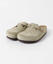 THE GOODLAND MARKET | BIRKENSTOCK　BOSTON LEVE TAUPE (REGULAR)(サンダル)