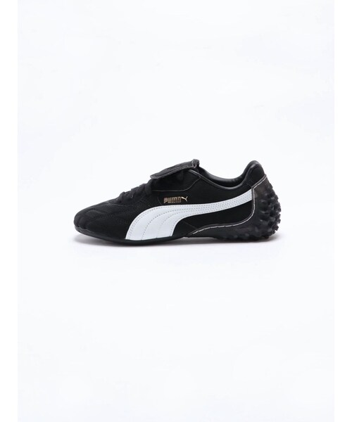 RUNWAY channel SELECTION(ランウェイチャンネルセレクション)の「【PUMA】PUMA AVANTI LS(スニーカー・レディース・ホワイト/ブラック/レッド・23/23.5/24/24.5/25)」の10枚目の写真