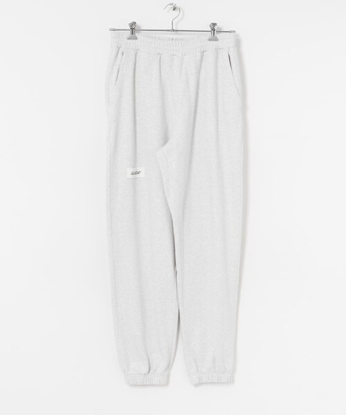 URBAN RESEARCH(アーバンリサーチ)の「dDdDdDd STANDARD SWEAT PANTS(スウェットパンツ・メンズ・NAVY/WHITE/BLACK/M.GRAY・S/M/L/XL/XXL)」の5枚目の写真
