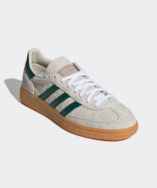 ADAM ET ROPE'（アダムエロペ）の「【adidas(アディダス)】 HANDBALL SPEZIAL W（スニーカー・レディース・ベージュ/ピンク・23/24/25）」の16枚目の写真