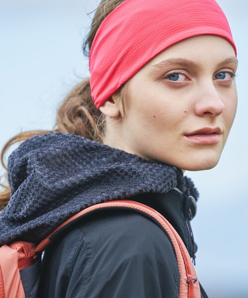 EKAL（エカル）の「OCTA HOODIE（パーカー・メンズ・Grey/Black・M/L/XL）」の9枚目の写真