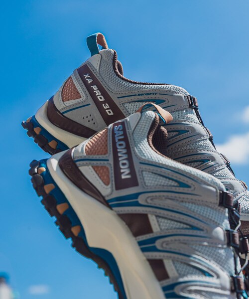 URBAN RESEARCH(アーバンリサーチ)の「SALOMON EXCLUSIVE XA PRO 3D(スニーカー・メンズ・PEARL BLU・26/26.5/27/27.5/28/28.5/29/30)」の8枚目の写真