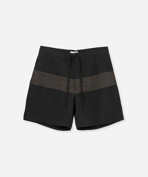 Saturdays NYC（サタデーズ ニューヨークシティ ）の「Grady Boardshort（その他パンツ・レディース・ブラック/ワイン・L/M/S）」の4枚目の写真