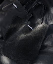 URBAN RESEARCH | AWAK TOTE-suede(トートバッグ)
