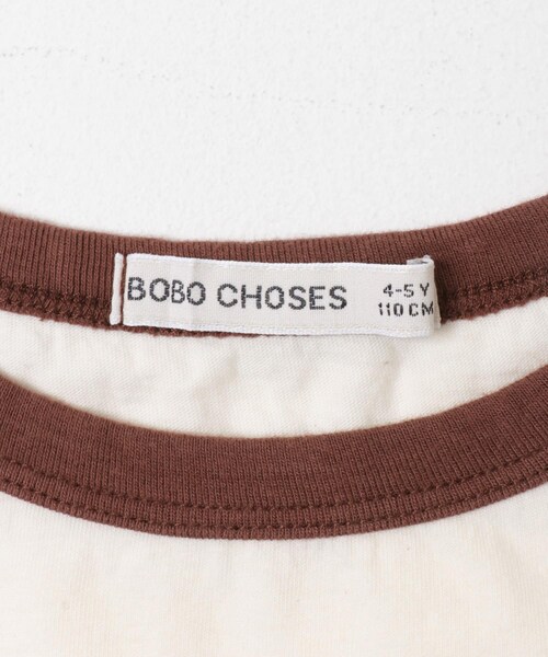 URBAN RESEARCH DOORS（アーバンリサーチドアーズ）の「BOBO CHOSES　PICLES THE DOG T-SHIRTS(KIDS)（その他トップス・キッズ・OFF WHITE・4-5y/6-7y/8-9y）」の11枚目の写真