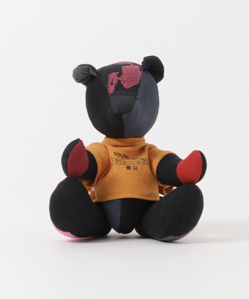 URBAN RESEARCH（アーバンリサーチ）の「BALANSA×SECOND LAB　Balansa REMAKE TEDDY BEAR（おもちゃ・メンズ・ASSORTED1/ASSORTED2/ASSORTED3/ASSORTED4/ASSORTED5/ASSORTED6/ASSORTED7/ASSORTED8/ASSORTED9/ASSORTED10/ASSORTED11/ASSORTED12/ASSORTED13/ASSORTED14/ASSORTED15/ASSORTED16/ASSORTED17/ASSORTED18/ASSORTED19/ASSORTED20・FREE/Free）」の16枚目の写真