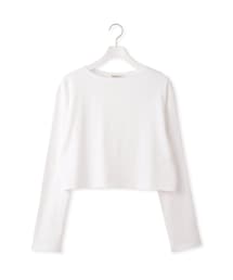 ADAM ET ROPE' | 【公式サイト限定】【AURALEE(オーラリー)】COTTON JERSEY BOAT NECK P/O(Tシャツ/カットソー)