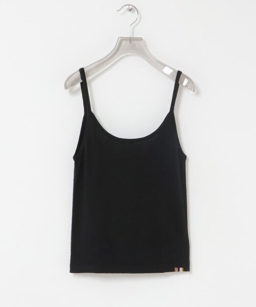 URBAN RESEARCH（アーバンリサーチ）の「Extreme Cashmere　BRITNEY（キャミソール・レディース・BONE/RAVEN/MUD/GRASS/CORN/OLEANDER・-）」の10枚目の写真
