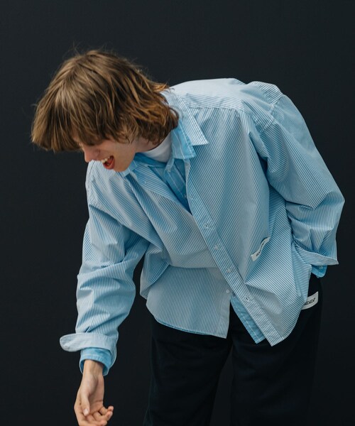URBAN RESEARCH(アーバンリサーチ)の「dDdDdDd DAY 3 LONG-SLEEVE SHIRTS(シャツ/ブラウス・メンズ・TUESDAY・S/M/L/XL/XXL)」の6枚目の写真