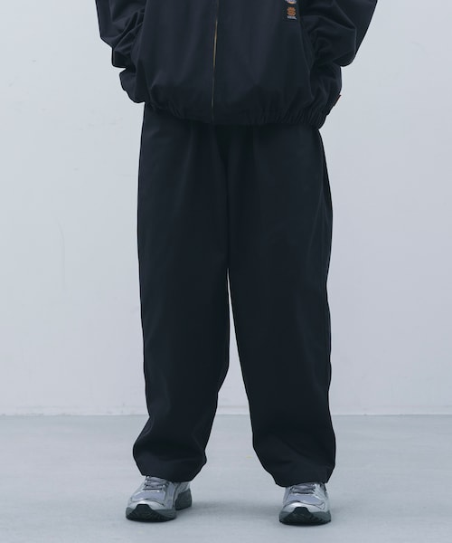URBAN RESEARCH（アーバンリサーチ）の「SEE SEE　BAGGY PANTS（その他パンツ・メンズ・BLACK/NAVY/KHAKI・M/L/XL/XXL）」の4枚目の写真
