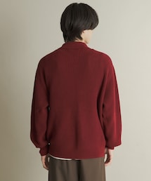 SENSE OF PLACE by URBAN RESEARCH | ダブルジップニットカーディガン(ニット/セーター)