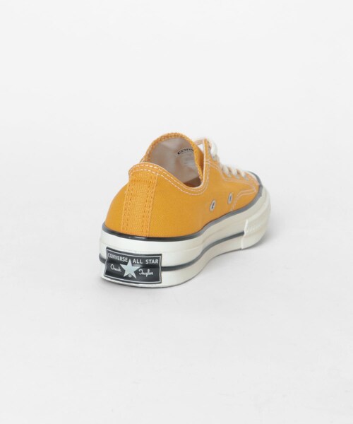 URBAN RESEARCH（アーバンリサーチ）の「Converse　ALL STAR LGCY OX（スニーカー・レディース・GOLD・23/23.5/24/24.5/25）」の5枚目の写真