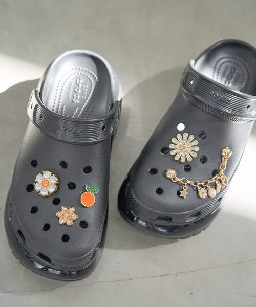 VIS(ビス)の「【crocs】JIBBITZ SET【WEB限定】(シューケア用品・レディース・その他・F)」の9枚目の写真