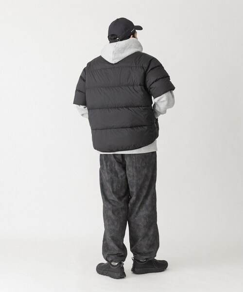 EKAL（エカル）の「『URTECH』ナイロンタッサーウォームトラウザー（その他パンツ・メンズ・グラファイト/レイクウッド/ブラウン・M/L）」の17枚目の写真