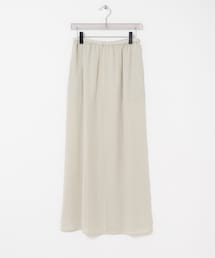 URBAN RESEARCH | キュプラギャザーIラインスカート(スカート)