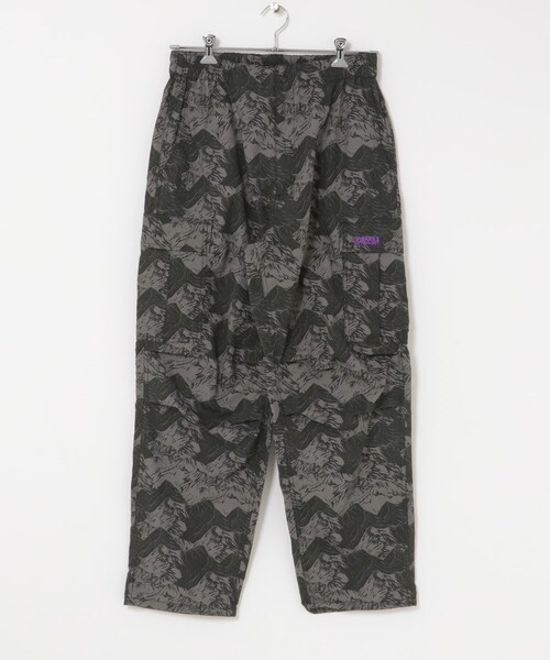 THE GOODLAND MARKET(ザグッドランドマーケット)の「PARKS PROJECT ALASKA CargoPant(その他パンツ・メンズ・BLACK・M/L)」の3枚目の写真