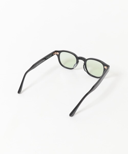 URBAN RESEARCH(アーバンリサーチ)の「NOCHINO OPTICAL NOCHINO(メガネ・メンズ・BK/GRNTOGY・Free)」の5枚目の写真