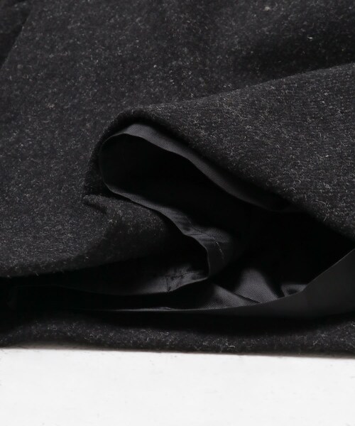 ITEMS URBANRESEARCH（アイテムズ アーバンリサーチ）の「ウール混テーパードパンツ（その他パンツ・メンズ・KHK/MOC/BLK・M/L）」の15枚目の写真