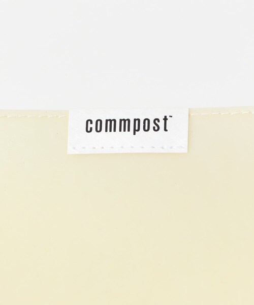 URBAN RESEARCH DOORS(アーバンリサーチドアーズ)の「『WEB/一部店舗限定カラー』commpost オーバルトレー(その他雑貨・メンズ・Natural/Dark/Brown/Navy/Wine・FREE)」の9枚目の写真