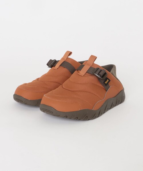 URBAN RESEARCH DOORS(アーバンリサーチドアーズ)の「Teva REEMBER CAMP(その他シューズ・メンズ・BLACK/DUNE/CINNAMON・26/27/28)」の16枚目の写真