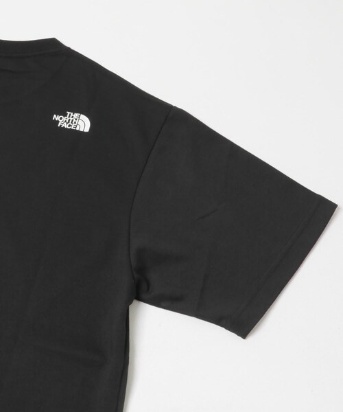 URBAN RESEARCH DOORS(アーバンリサーチドアーズ)の「THE NORTH FACE SHORT-SLEEVE SQUARELOGO POCKET T-SHIRTS(Tシャツ/カットソー・メンズ・WX/SL/UN/K・M/L/XL)」の4枚目の写真