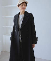 ROPE' PICNIC | JAPAN FABRIC ダブルチェスターコート/一部WEB限定カラー(チェスターコート)