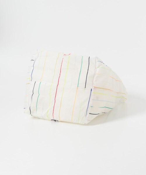 URBAN RESEARCH(アーバンリサーチ)の「adidas サッカー日本代表AW PACKABLE BAG(トートバッグ・メンズ・オフホワイト・Free)」の5枚目の写真