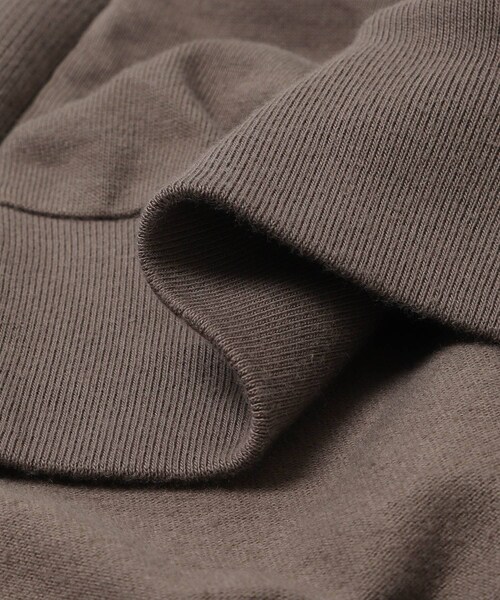 URBAN RESEARCH（アーバンリサーチ）の「blurhmsROOTSTOCK　CLASSIC COLLARED CARDIGAN（カーディガン/ボレロ・メンズ・BLACK/DarkGrey・3/4）」の16枚目の写真