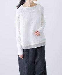 Vlas Blomme　Swallowジレ