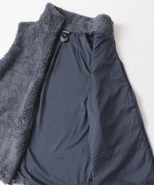 URBAN RESEARCH DOORS（アーバンリサーチドアーズ）の「patagonia　Ws Los Gatos Vest（テーラードジャケット・レディース・BCW/SMDB・S）」の12枚目の写真