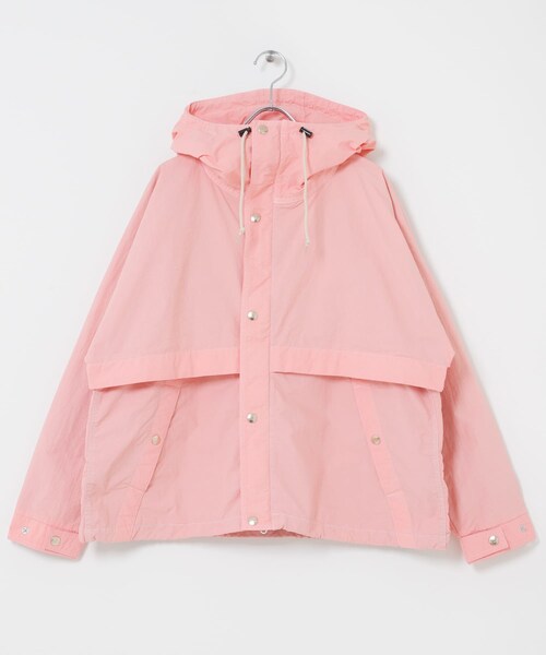 URBAN RESEARCH DOORS（アーバンリサーチドアーズ）の「L.L.Bean JAPAN EDITION LIVERMOREJACKET（テーラードジャケット・レディース・SAND/YELLOW/SAX/PEACH・M）」の22枚目の写真