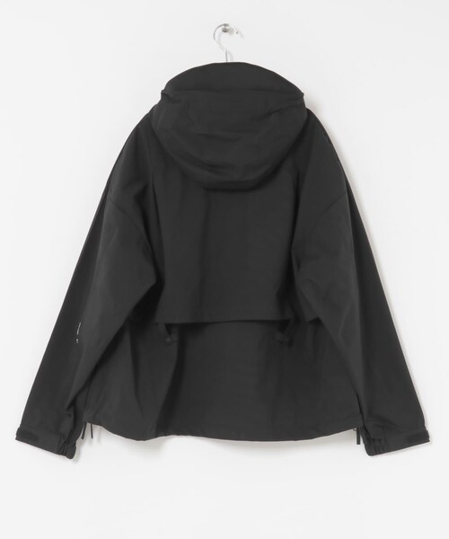 THE GOODLAND MARKET（ザグッドランドマーケット）の「F/CE.　ALL-WEATHER SHELL（マウンテンパーカー・メンズ・Black/Gray・M）」の14枚目の写真