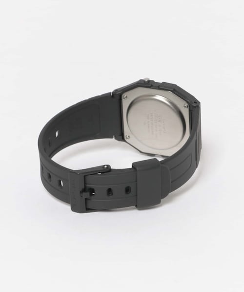 URBAN RESEARCH DOORS（アーバンリサーチドアーズ）の「CASIO　F91W-1（アナログ腕時計・メンズ・BLK/BLUE・FREE）」の4枚目の写真