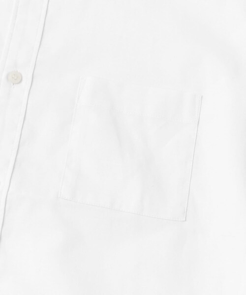 URBAN RESEARCH ROSSO（アーバンリサーチロッソ）の「『防シワ』『XLサイズあり』ハイパフォーマンスリネンレギュラー半袖シャツ（シャツ/ブラウス・メンズ・BEIGE/WHITE/BLACK/NAVY/KHAKI/BLK STRIPE/BLK CHECK・S/M/L/XL）」の17枚目の写真