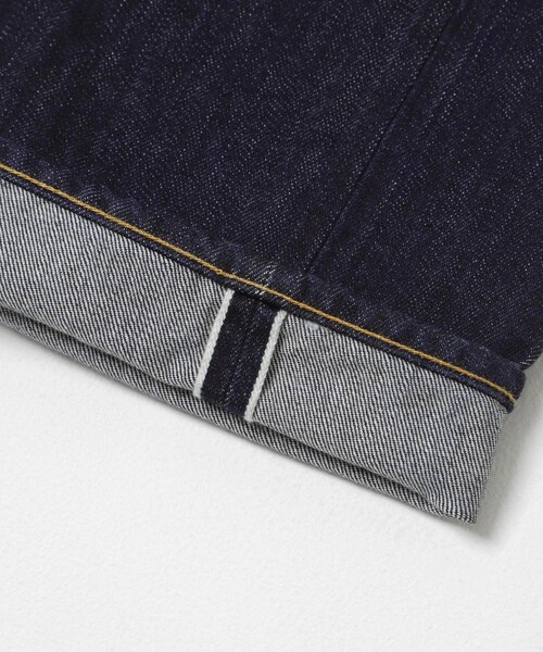 URBAN RESEARCH(アーバンリサーチ)の「『別注』CIOTA×URBAN RESEARCH STRAIGHT 5 POCKET PANTS(デニムパンツ・メンズ・DARK NAVY・30/32/34)」の14枚目の写真