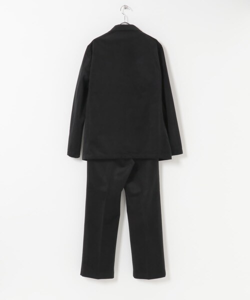 URBAN RESEARCH ROSSO（アーバンリサーチロッソ）の「『XLサイズあり』起毛カットツイルセットアップ（セットアップ・メンズ・BLACK/NAVY/BRN KHAKI・S/M/L/XL）」の15枚目の写真