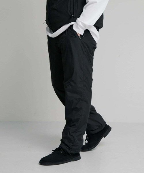 URBAN RESEARCH(アーバンリサーチ)の「『別注』WILD THINGS×URBS モンスターパンツ(その他パンツ・メンズ・BLACK/SAGE・M/L/XL)」の22枚目の写真