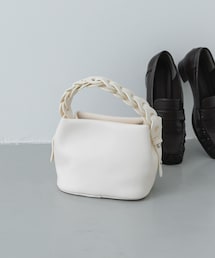 SENSE OF PLACE by URBAN RESEARCH | チェーンハンドルパフバッグ(ショルダーバッグ)