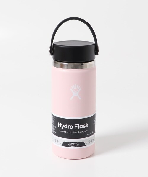 URBAN RESEARCH Sonny Label（アーバンリサーチサニーレーベル）の「Hydro Flask　16oz WIDE MOUTH（キッチンツール・メンズ・White/Black/Dew/Trillium/Fir/Agave/Oat・one）」の21枚目の写真