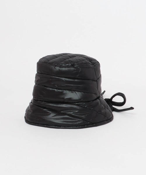 KBF（ケイビーエフ）の「バックドロストバケットHAT（ハット・レディース・IVORY/KHAKI/BLACK・one）」の20枚目の写真