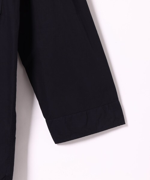 ADAM ET ROPE'（アダムエロペ）の「Echapper Botanically coloured cotton pajama（ルームウェア/パジャマ・レディース・ダークブラウン/ネイビー/グリーン・XS/M/S/L）」の17枚目の写真