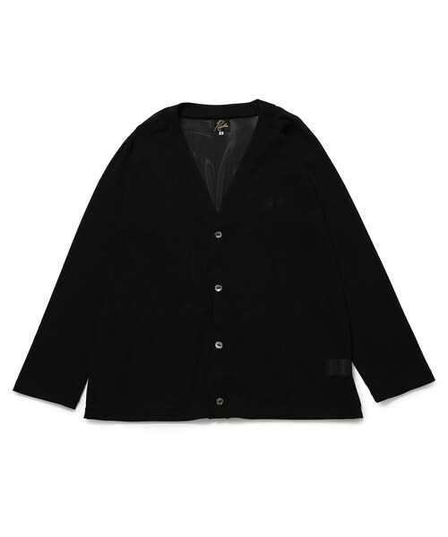 NEEDLES】V NECK Cardigan