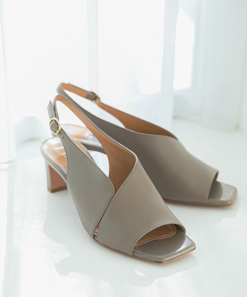 URBAN RESEARCH ROSSO(アーバンリサーチロッソ)の「PELLICO バッグストラップサンダル(サンダル・レディース・TAUPE/BLACK・36/36.5/37/37.5/38)」の20枚目の写真