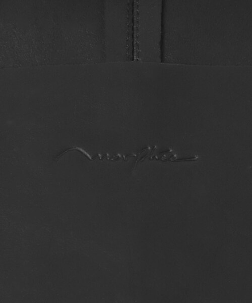 URBAN RESEARCH（アーバンリサーチ）の「Morphee　BIG TOTE TYPE4（トートバッグ・メンズ・NAPPABLACK・Free）」の7枚目の写真