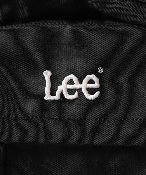 ITEMS URBANRESEARCH（アイテムズ アーバンリサーチ）の「LEE　Water Proof Day Bag（バックパック/リュック・メンズ・BLK・-）」の9枚目の写真
